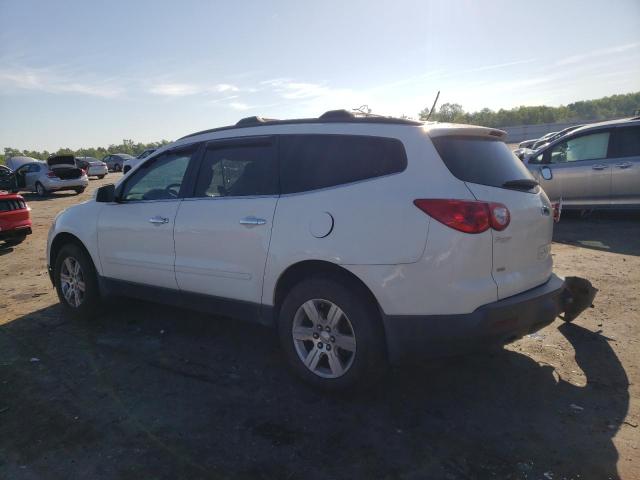 Photo 2 from auction – 2011 CHEVROLET TRAVERSE L with VIN 1GNKVGED5BJ141827
