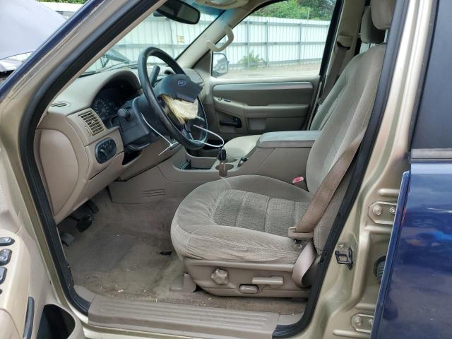 Photo 7 from auction – 2003 FORD EXPLORER X with VIN 1FMZU73K13UA69385