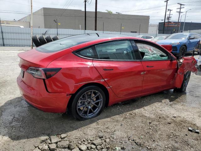 Photo 3 from auction – 2023 TESLA MODEL 3 with VIN 5YJ3E1EA2PF447737
