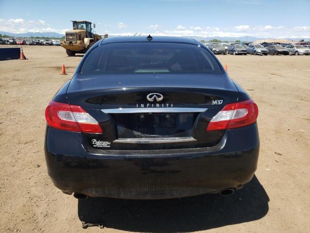 Photo 6 from auction – 2012 INFINITI M37 with VIN JN1BY1AP1CM330586