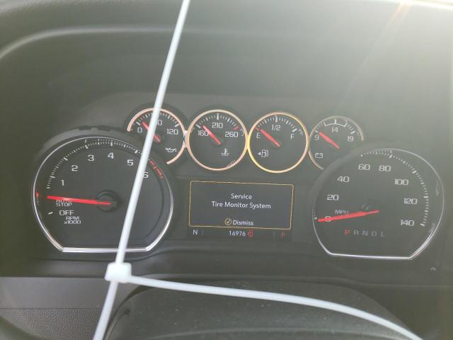 Photo 9 from auction – 2021 CHEVROLET SILVERADO with VIN 3GCPWEED1MG108943