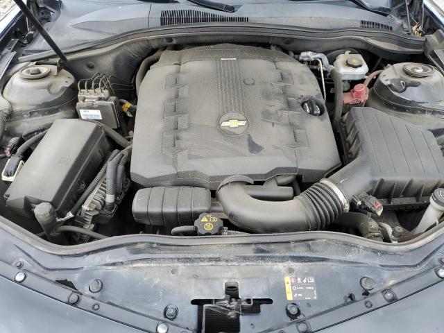 Photo 11 from auction – 2014 CHEVROLET CAMARO LS with VIN 2G1FA1E33E9164137