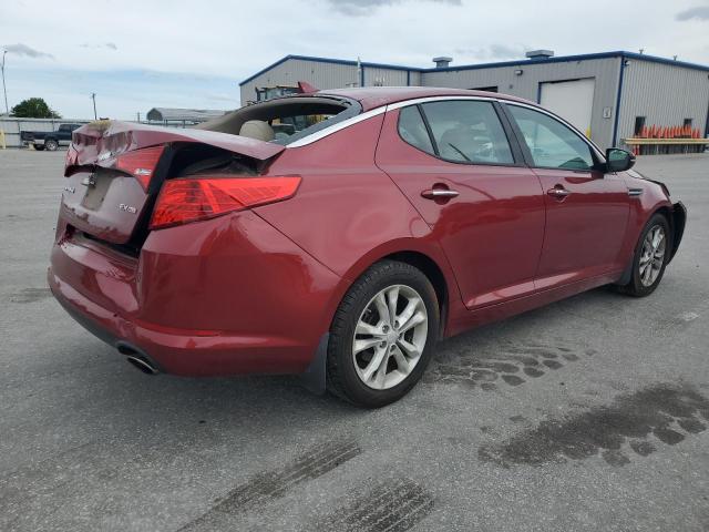 Фото 3 с аукциона – 2013 KIA OPTIMA EX с VIN 5XXGN4A71DG249267