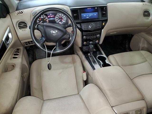 Photo 8 from auction – 2017 NISSAN PATHFINDER with VIN 5N1DR2MN0HC666922
