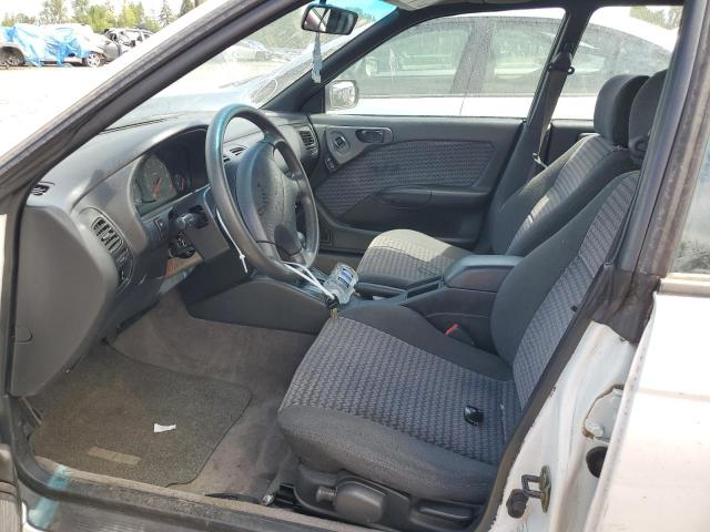 Photo 7 from auction – 1999 SUBARU LEGACY OUT with VIN 4S3BG6858X7610690