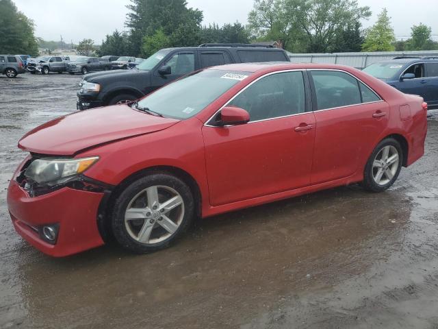 Photo 1 from auction – 2014 TOYOTA CAMRY L with VIN 4T1BF1FK2EU799541