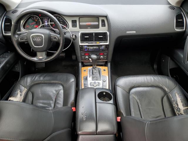 Photo 8 from auction – 2009 AUDI Q7 3.6 QUA with VIN WA1EY74L89D009136