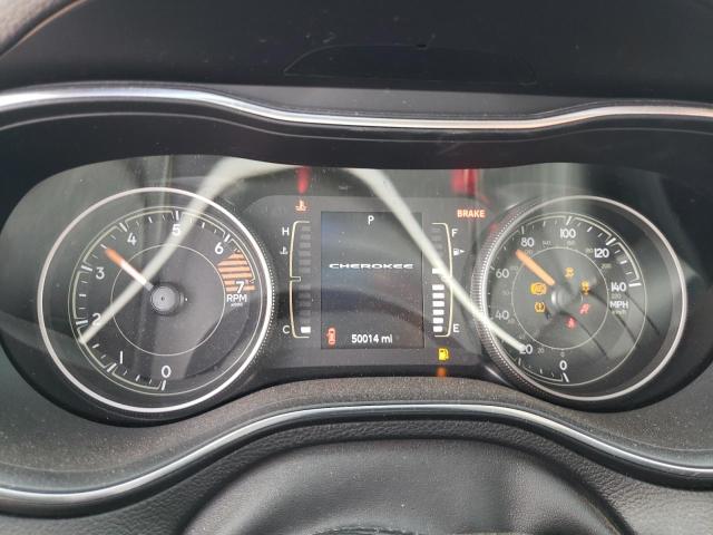 Photo 9 from auction – 2019 JEEP CHEROKEE L with VIN 1C4PJMCB8KD122150