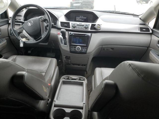 Photo 8 from auction – 2015 HONDA ODYSSEY EX with VIN 5FNRL5H66FB078216