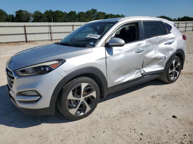 HYUNDAI TUCSON LIM 2016 with VIN KM8J33A22GU108096 - Photo from auction