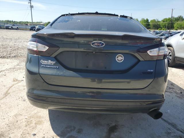Photo 6 from auction – 2015 FORD FUSION SE with VIN 1FA6P0H73F5106290