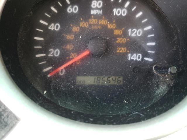 Photo 9 from auction – 2004 TOYOTA HIGHLANDER with VIN JTEGD21AX40089261