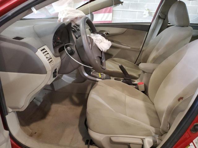 Photo 7 from auction – 2010 TOYOTA COROLLA BA with VIN 1NXBU4EE9AZ310565