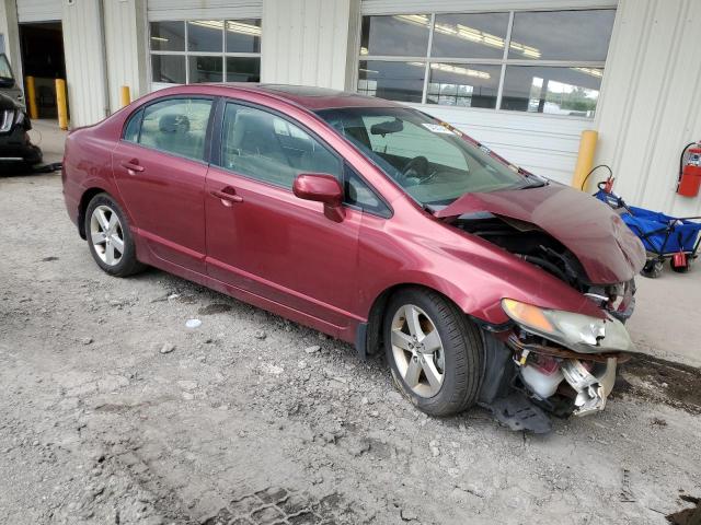 Photo 4 from auction – 2007 HONDA CIVIC EX with VIN 1HGFA16897L142884