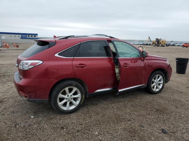 Photo 3 from auction – 2010 LEXUS RX 350 with VIN 2T2ZK1BA1AC022573
