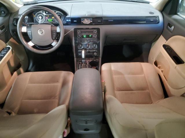 Photo 8 from auction – 2008 MERCURY SABLE LUXU with VIN 1MEHM40W58G613381