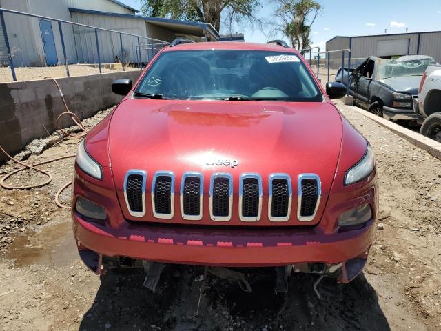 Photo 5 from auction – 2017 JEEP CHEROKEE S with VIN 1C4PJMAB4HW505485