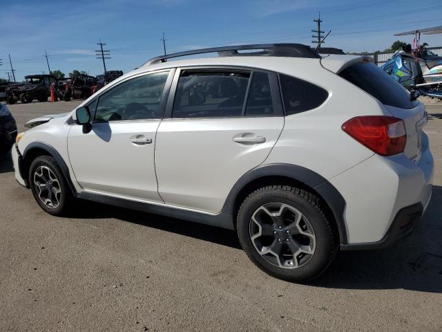 Photo 2 from auction – 2014 SUBARU XV CROSSTR with VIN JF2GPACCXE8217328