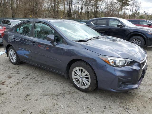 Photo 4 from auction – 2017 SUBARU IMPREZA PR with VIN 4S3GKAB61H3616364