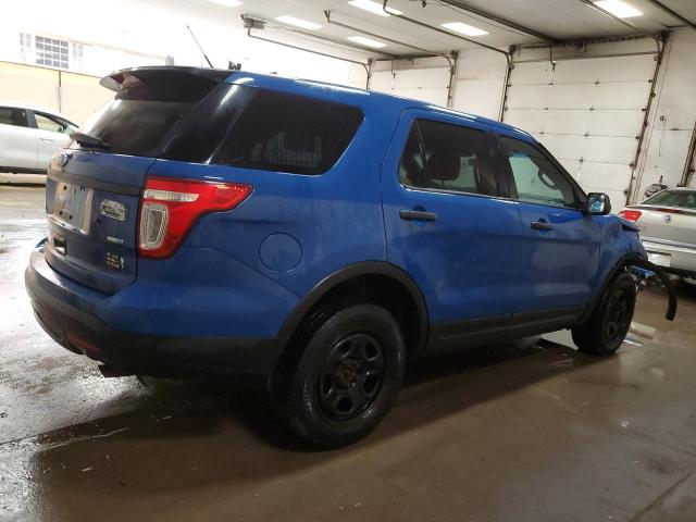 Photo 3 from auction – 2013 FORD EXPLORER P with VIN 1FM5K8AR4DGC64049