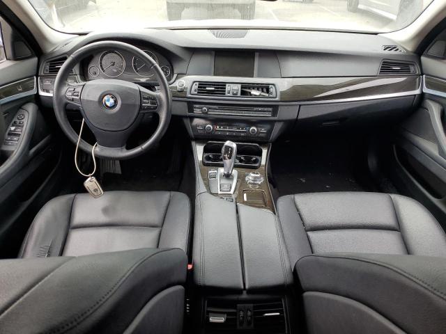Photo 8 from auction – 2012 BMW 528 I with VIN WBAXG5C50CDY29711