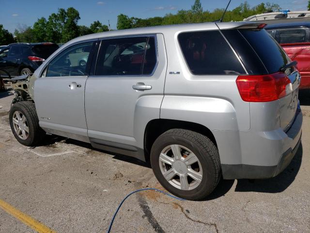 Photo 2 from auction – 2014 GMC TERRAIN SL with VIN 2GKFLVEK2E6383869