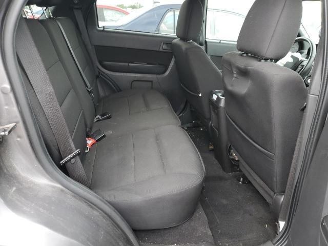 Photo 10 from auction – 2010 FORD ESCAPE XLT with VIN 1FMCU0DG6AKB21061