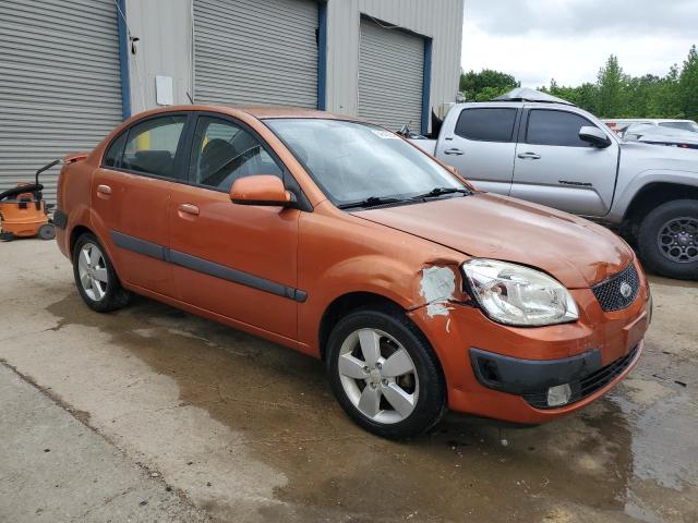 Photo 4 from auction – 2009 KIA RIO BASE with VIN KNADE223296514283