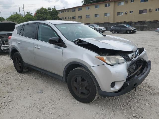 Photo 4 from auction – 2014 TOYOTA RAV4 LE with VIN 2T3ZFREV3EW091833