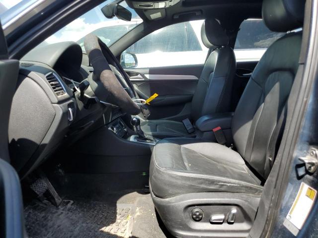 Photo 7 from auction – 2018 AUDI Q3 PREMIUM with VIN WA1JCCFS8JR027217