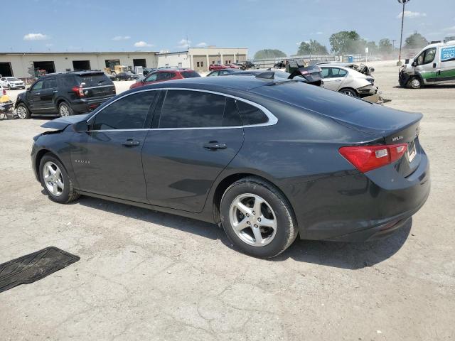 Photo 2 from auction – 2017 CHEVROLET MALIBU LS with VIN 1G1ZC5ST3HF262499
