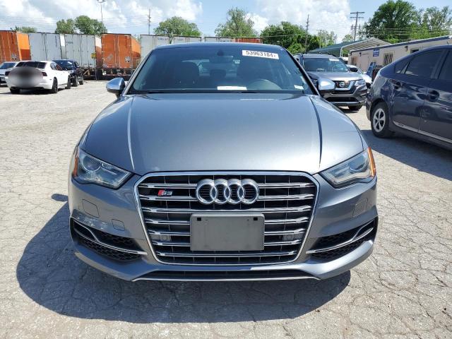 Photo 5 from auction – 2016 AUDI S3 PREMIUM with VIN WAUB1GFF0G1031146