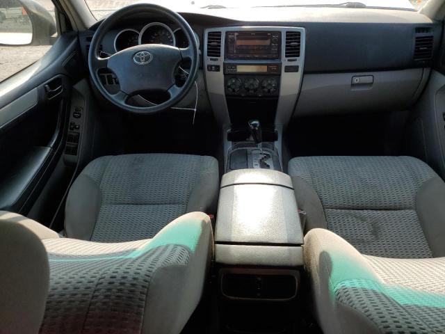 Photo 8 from auction – 2008 TOYOTA 4RUNNER SR with VIN JTEZU14R580100693