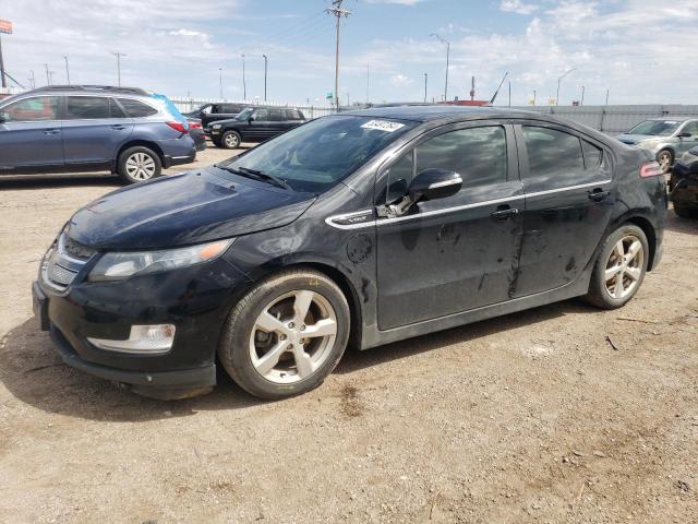 CHEVROLET VOLT 2012 with VIN 1G1RB6E41CU107497 - Photo from auction