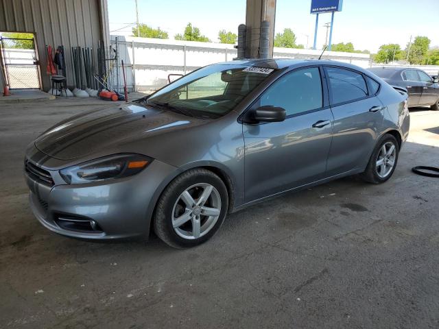 DODGE DART SXT 2013 with VIN 1C3CDFBA2DD291095 - Photo from auction