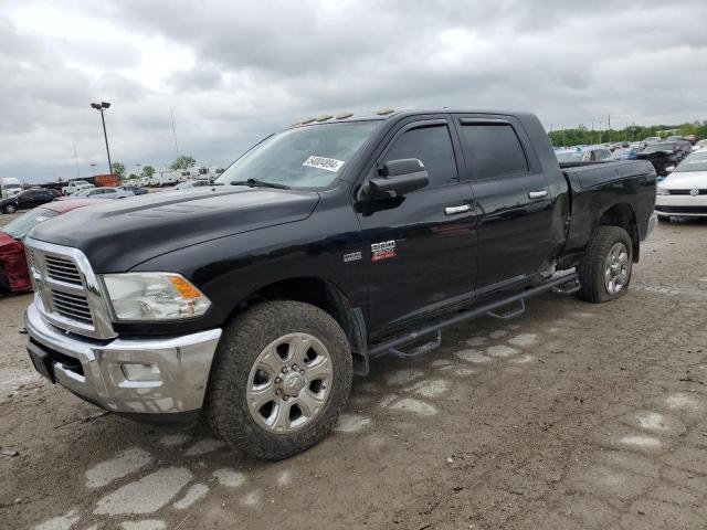 DODGE RAM 2500 S 2012 с VIN 3C6TD5MT2CG206611 - Фото с аукциона