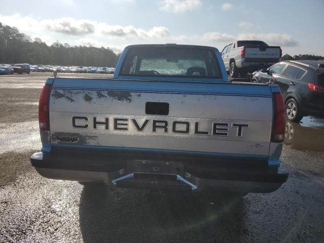 Photo 6 from auction – 1993 CHEVROLET GMT-400 C1 with VIN 2GCEC19K3P1148858