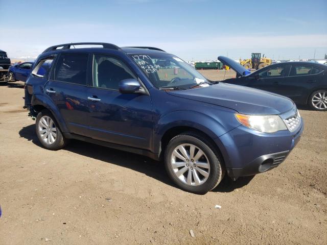 Photo 4 from auction – 2012 SUBARU FORESTER 2 with VIN JF2SHBDC1CH457182