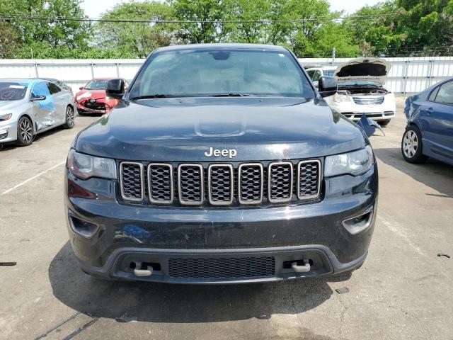 Photo 5 from auction – 2017 JEEP GRAND CHER with VIN 1C4RJFAG4HC676206