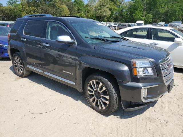 Photo 4 from auction – 2017 GMC TERRAIN DE with VIN 2GKFLVE32H6289861