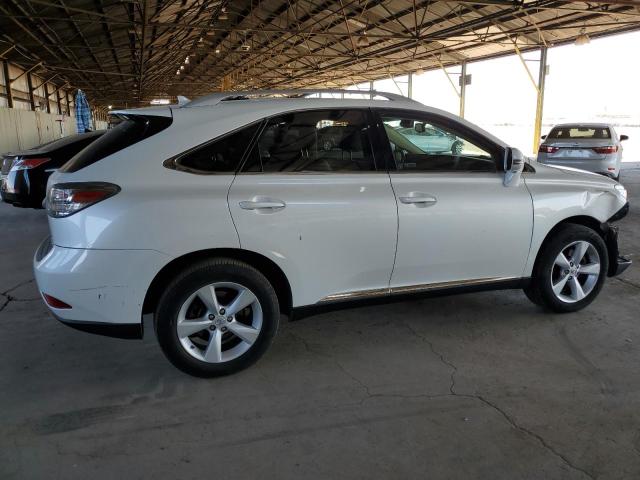 Photo 3 from auction – 2010 LEXUS RX 350 with VIN JTJZK1BA2A2000341
