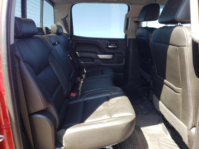 Photo 10 from auction – 2018 CHEVROLET SILVERADO with VIN 3GCUKREC7JG538145