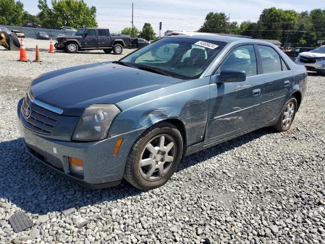 CADILLAC CTS HI FEA 2006 with VIN 1G6DP577360119461 - Photo from auction