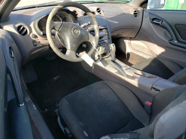 Photo 8 from auction – 2001 TOYOTA CELICA GT with VIN JTDDR32TX10085138