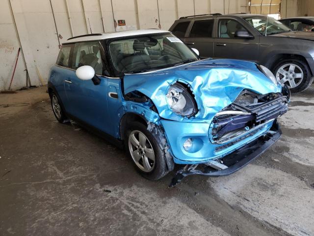 Photo 4 from auction – 2016 MINI COOPER with VIN WMWXP5C58G2D13455