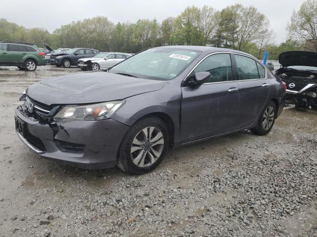 Photo 1 from auction – 2015 HONDA ACCORD LX with VIN 1HGCR2F34FA245260