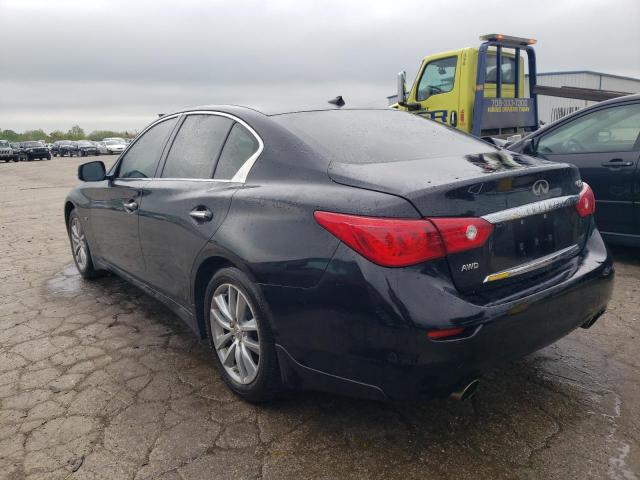 Photo 2 from auction – 2015 INFINITI Q50 BASE with VIN JN1BV7AR7FM404272