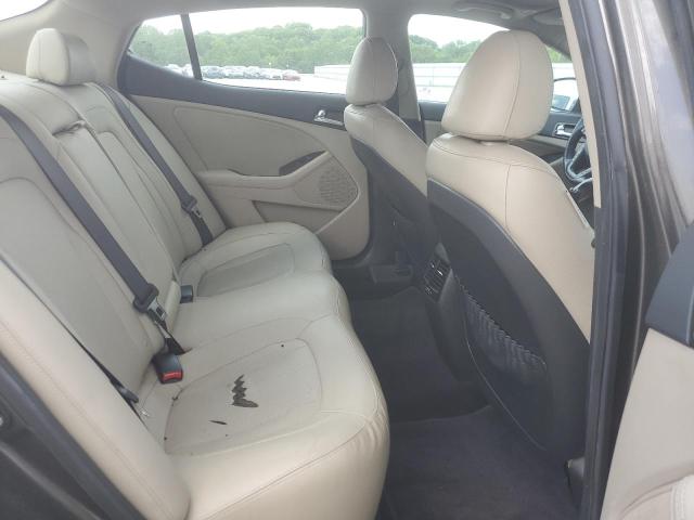 Photo 10 from auction – 2011 KIA OPTIMA EX with VIN KNAGN4A77B5109576