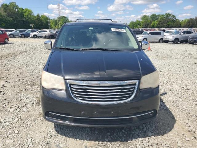 Photo 5 from auction – 2014 CHRYSLER TOWN & COU with VIN 2C4RC1CG3ER298022