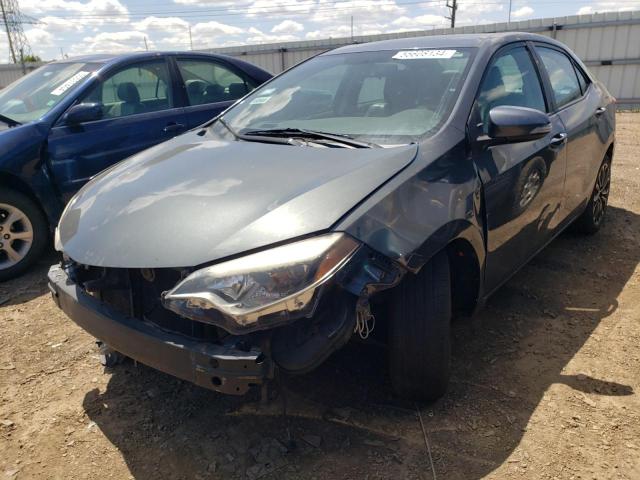 Photo 1 from auction – 2014 TOYOTA COROLLA L with VIN 2T1BURHE3EC176216